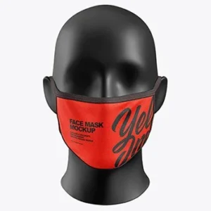 Reusable face mask