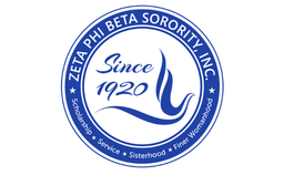 Zeta Phi Beta Logo